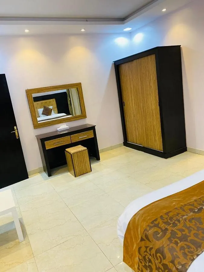 Taleen Riyadh Residential Units 아파트호텔