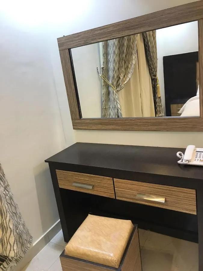 الشقق الفندقية تالين الرياض للوحدات السكنية