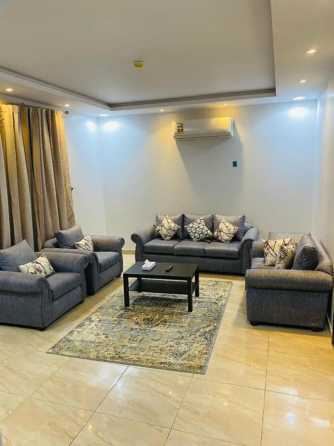 الشقق الفندقية تالين الرياض للوحدات السكنية 0*,  المملكة العربية السعودية