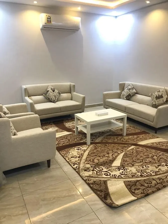 شقة فندقية الشقق الفندقية تالين الرياض للوحدات السكنية المملكة العربية السعودية