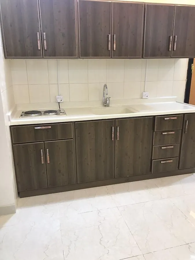 الشقق الفندقية تالين الرياض للوحدات السكنية