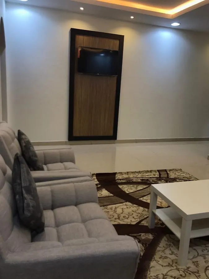 الشقق الفندقية تالين الرياض للوحدات السكنية 0*,