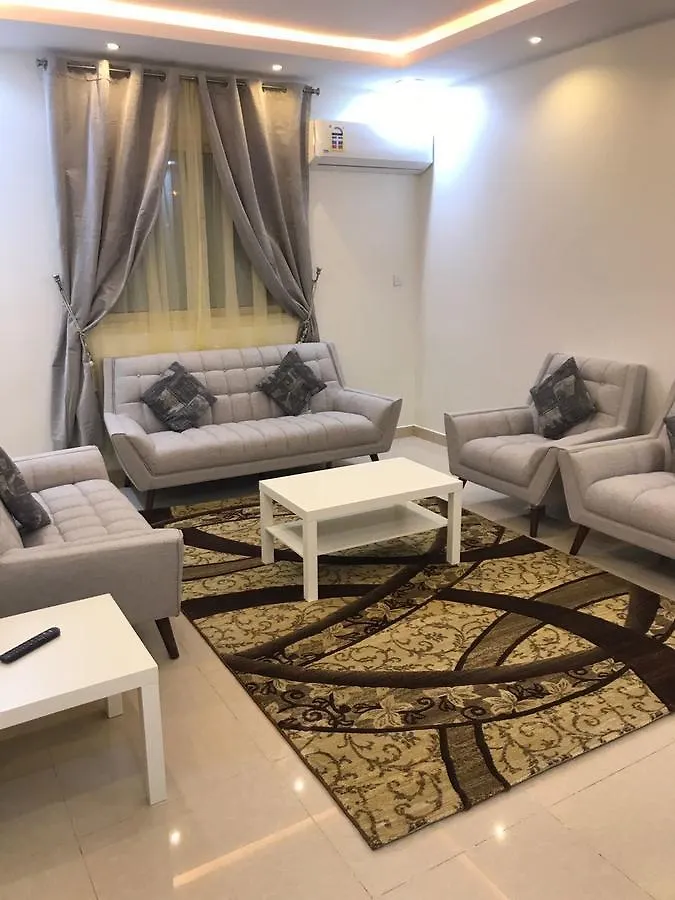 الشقق الفندقية تالين الرياض للوحدات السكنية شقة فندقية