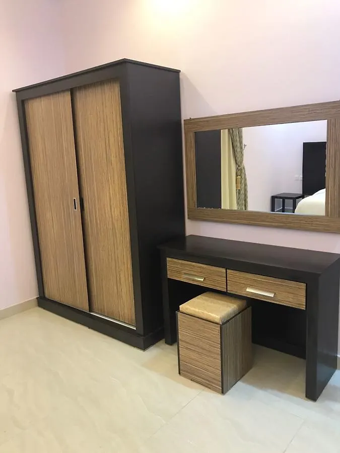 الشقق الفندقية تالين الرياض للوحدات السكنية