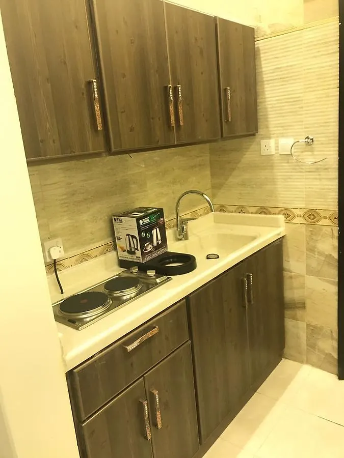 الشقق الفندقية تالين الرياض للوحدات السكنية شقة فندقية