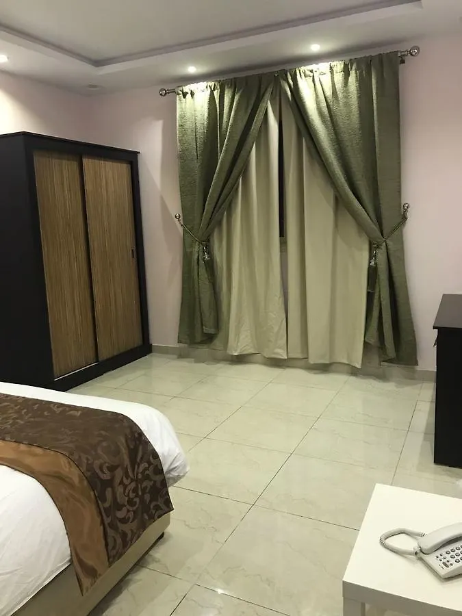 الشقق الفندقية تالين الرياض للوحدات السكنية المملكة العربية السعودية